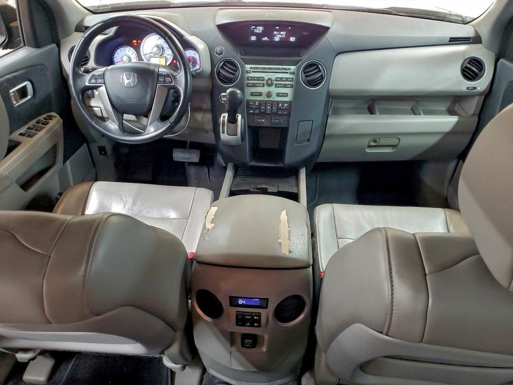 PILOT 2011 Glove Box 4967100