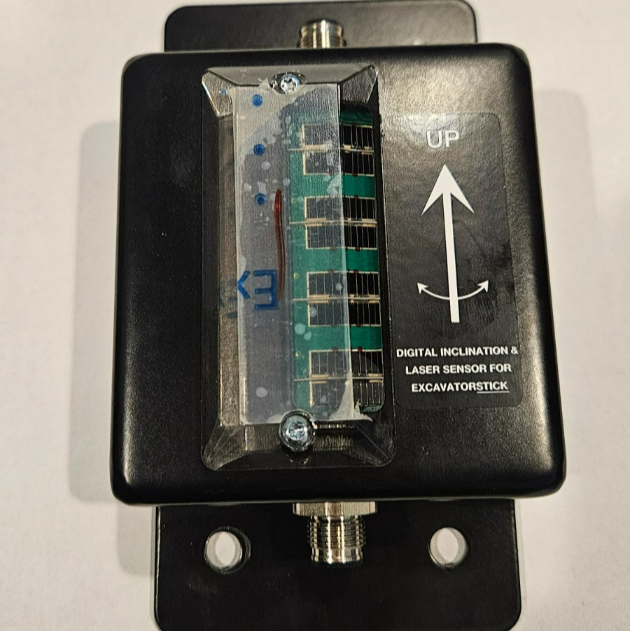 Leica MC PN 761694 MSS301 Angle Sensor with Laser Catcher