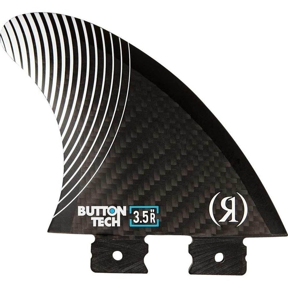 Ronix Button Tech Floating Blueprint Wakesurf Fin - 3.5"