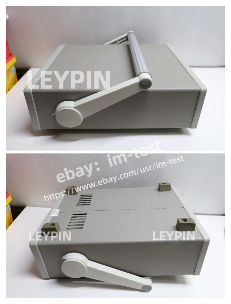 Voltech PM1000+ Power Analyzer*im