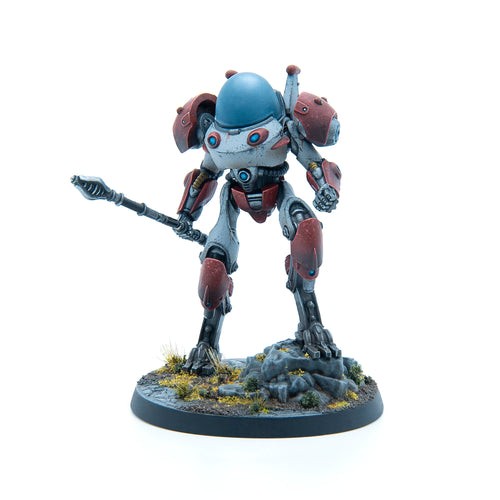 Modiphius: Fallout: Miniatures - Zetans: Alien Invaders
