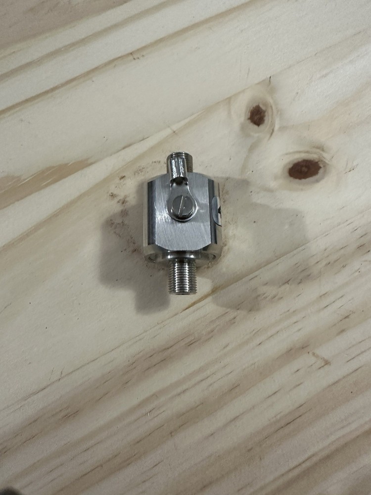 Wilson Coaxial Lightning Surge Protector