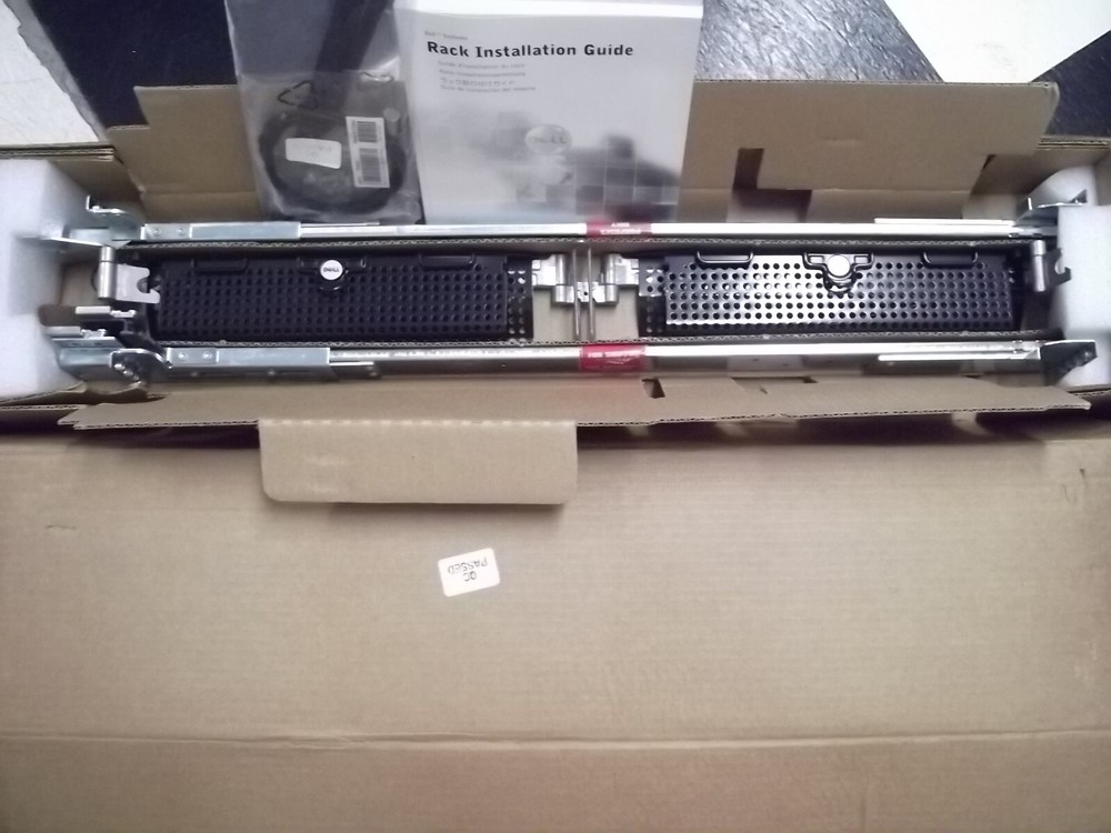 DELL POWEREDGE SERVER RACK RAIL KIT PE2650 V2