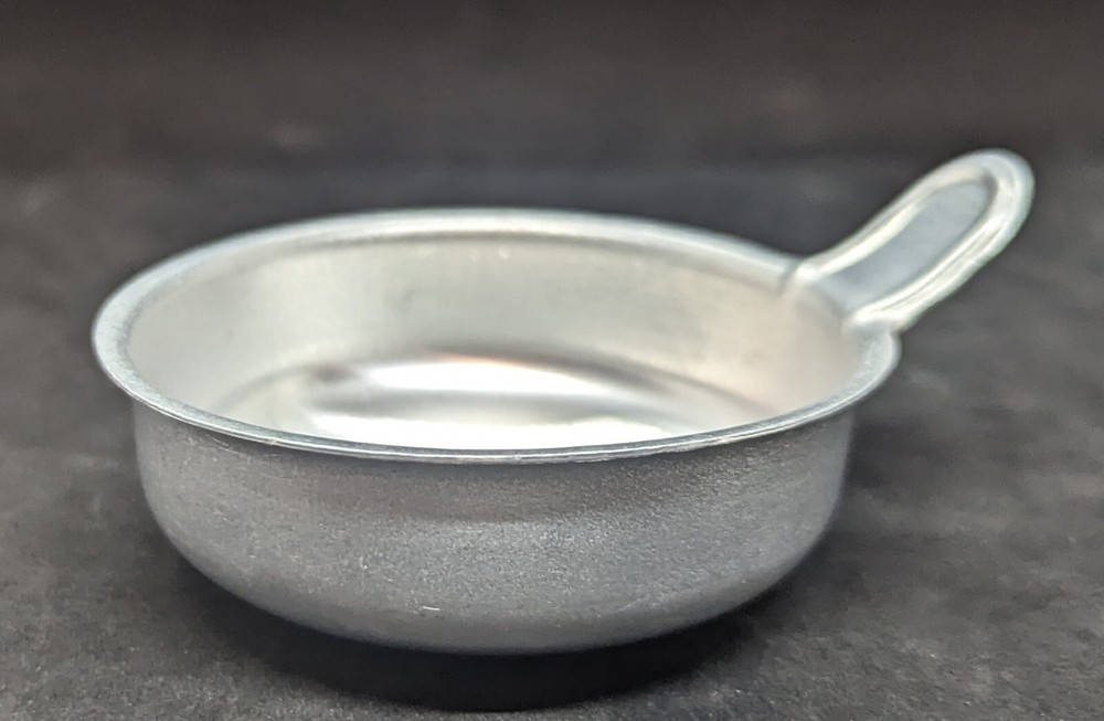 Vintage Metal Coffee Scoop