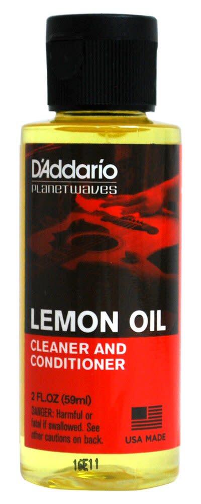 D'Addario Lemon Oil