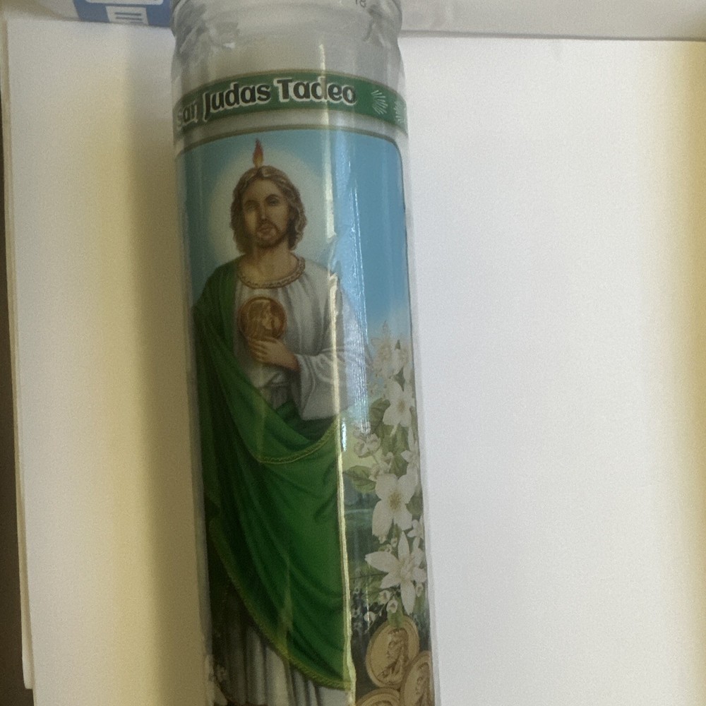 san judas tadeo Candle
