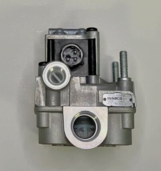 WABCO 4721950330 ABS Modulator Valve Relay Valve 1M Systems
