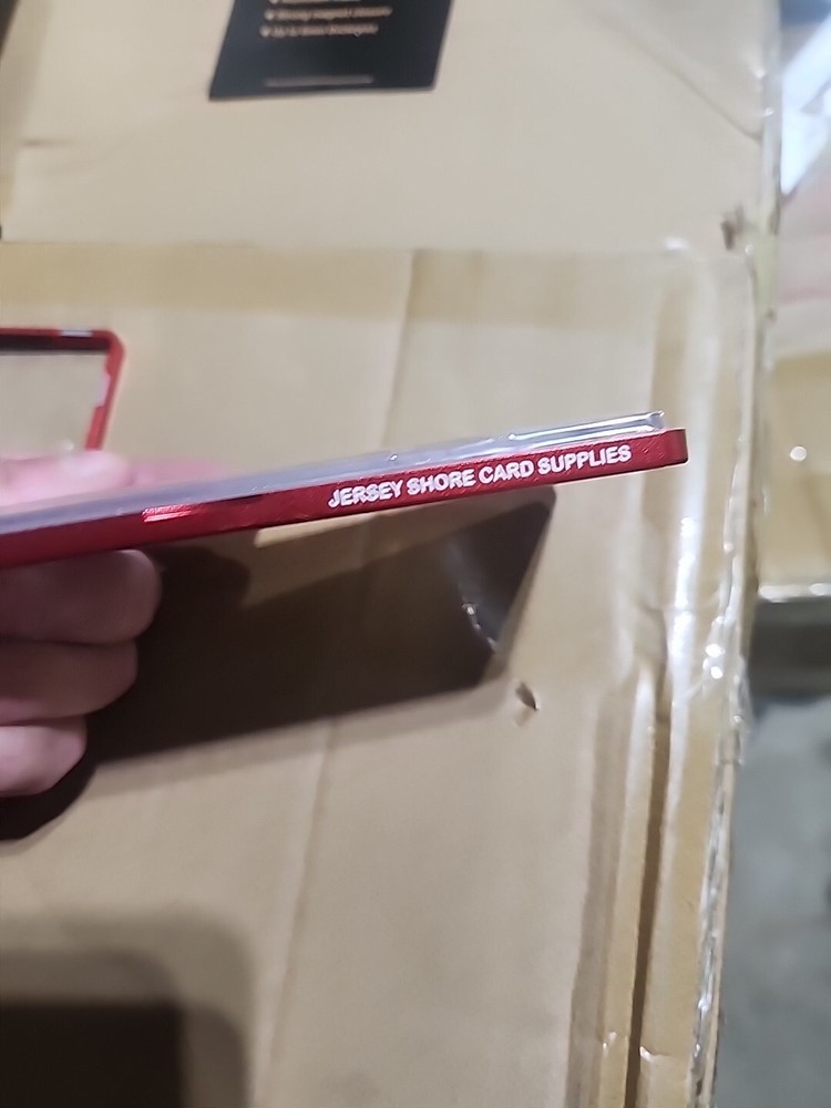 Psa Aluminum Graded Slab Protector