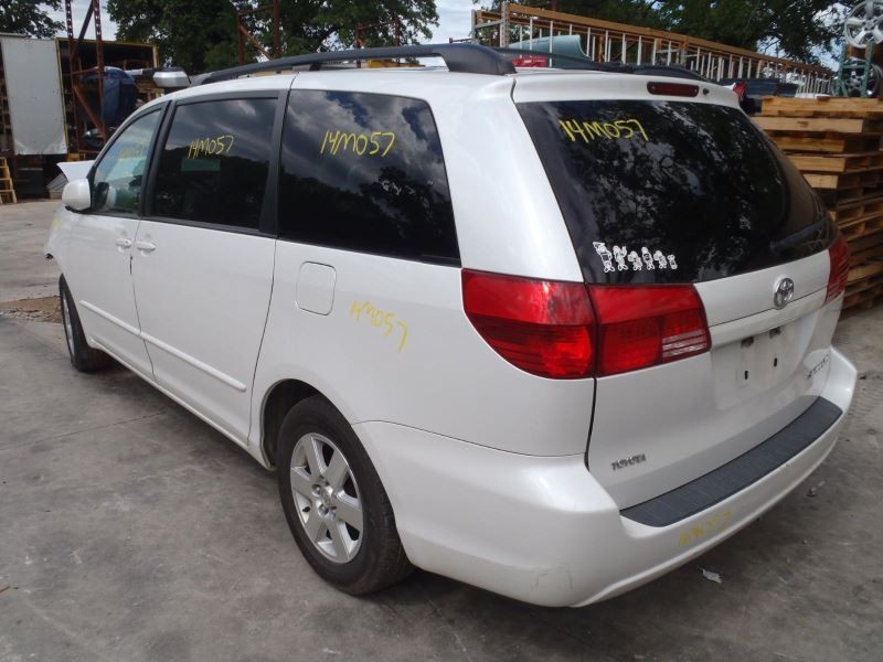 Back Door Multiplex Network Control Module Fits 2004-2010 Toyota Sienna 82333