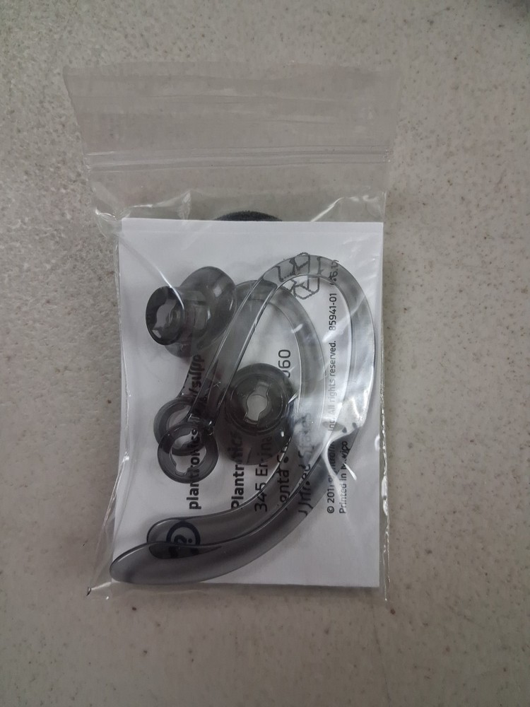 Plantronics CS540 Convertible Wireless Headset Dect 6.0 84693-01