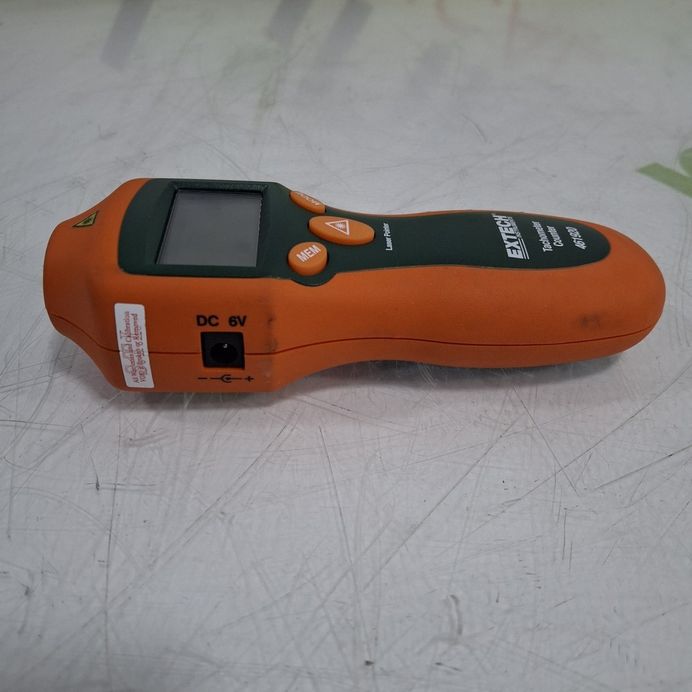 Extech Instruments 461920 Tachometer Counter