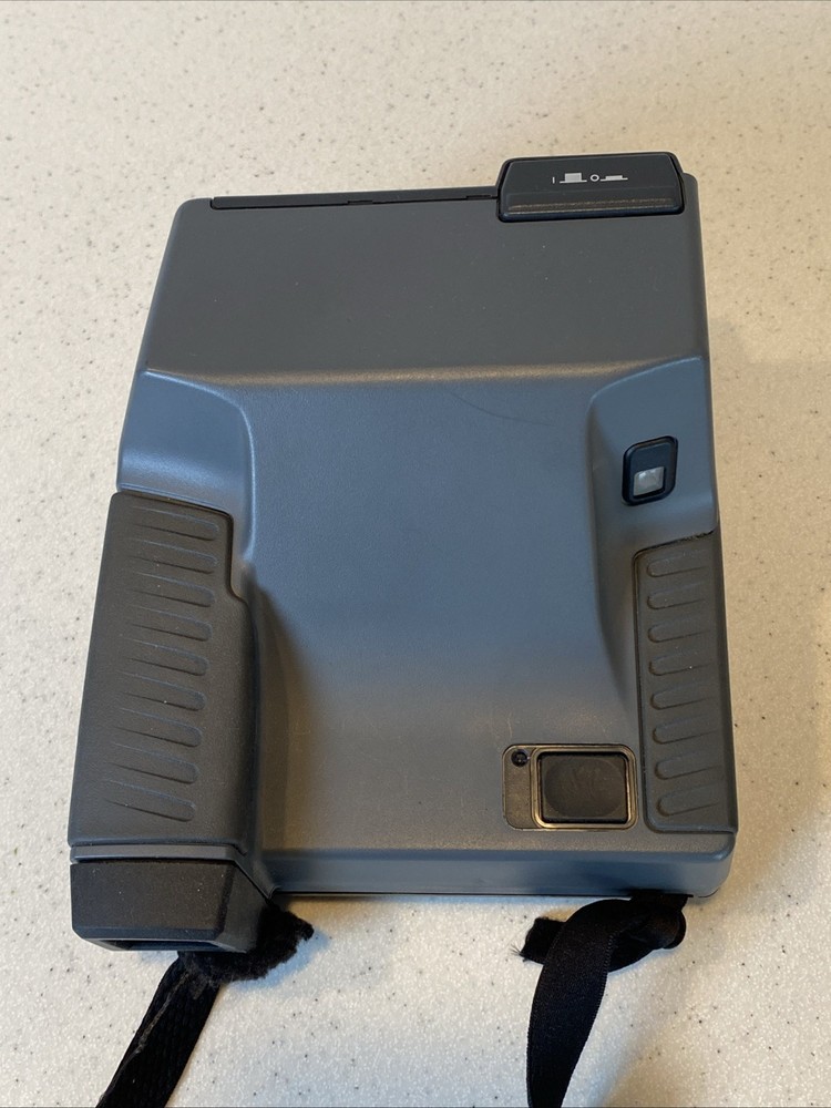 Polaroid Impulse Camera Tested Works