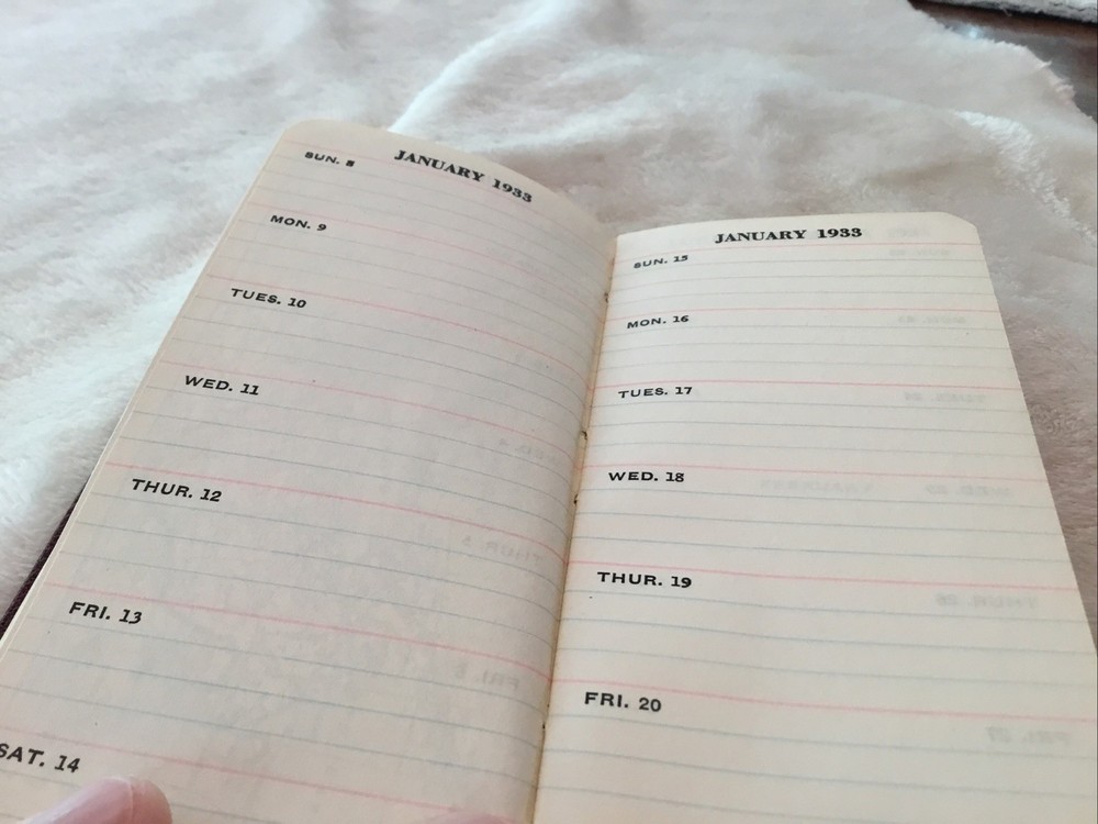 Vintage RCA Radiotron 1933 Reference Book - Sharp