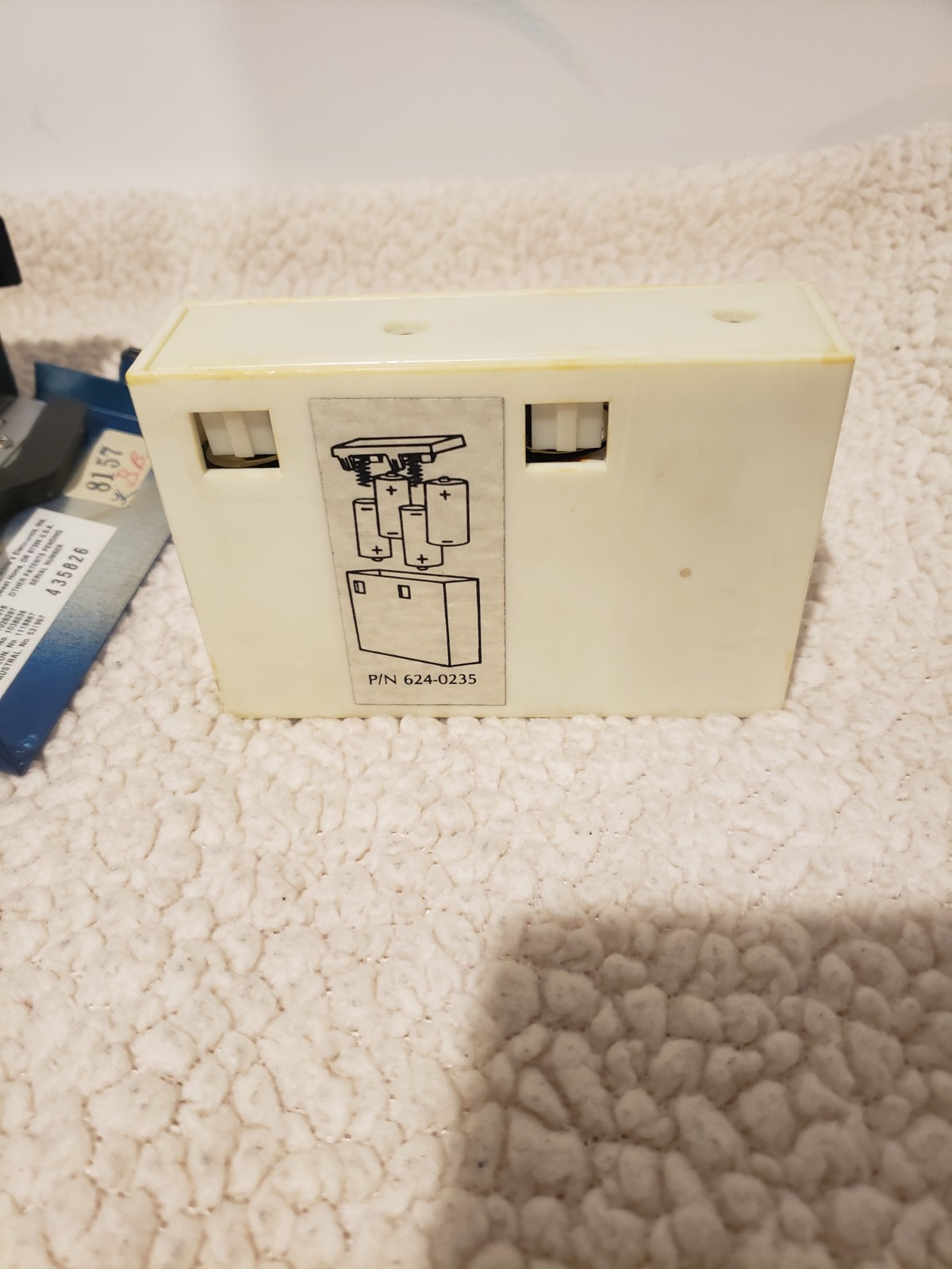 Whites Eagle Metal Detector