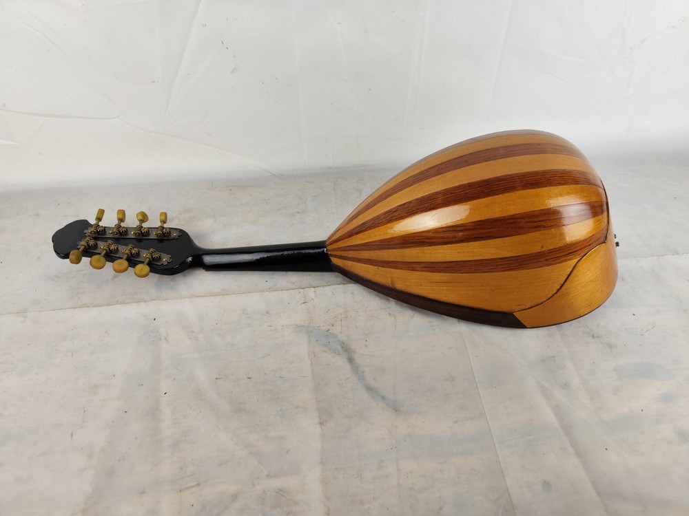 Mandolin 4/4 Ozelli 1905 Naples 曼陀林 만돌린マンドリン