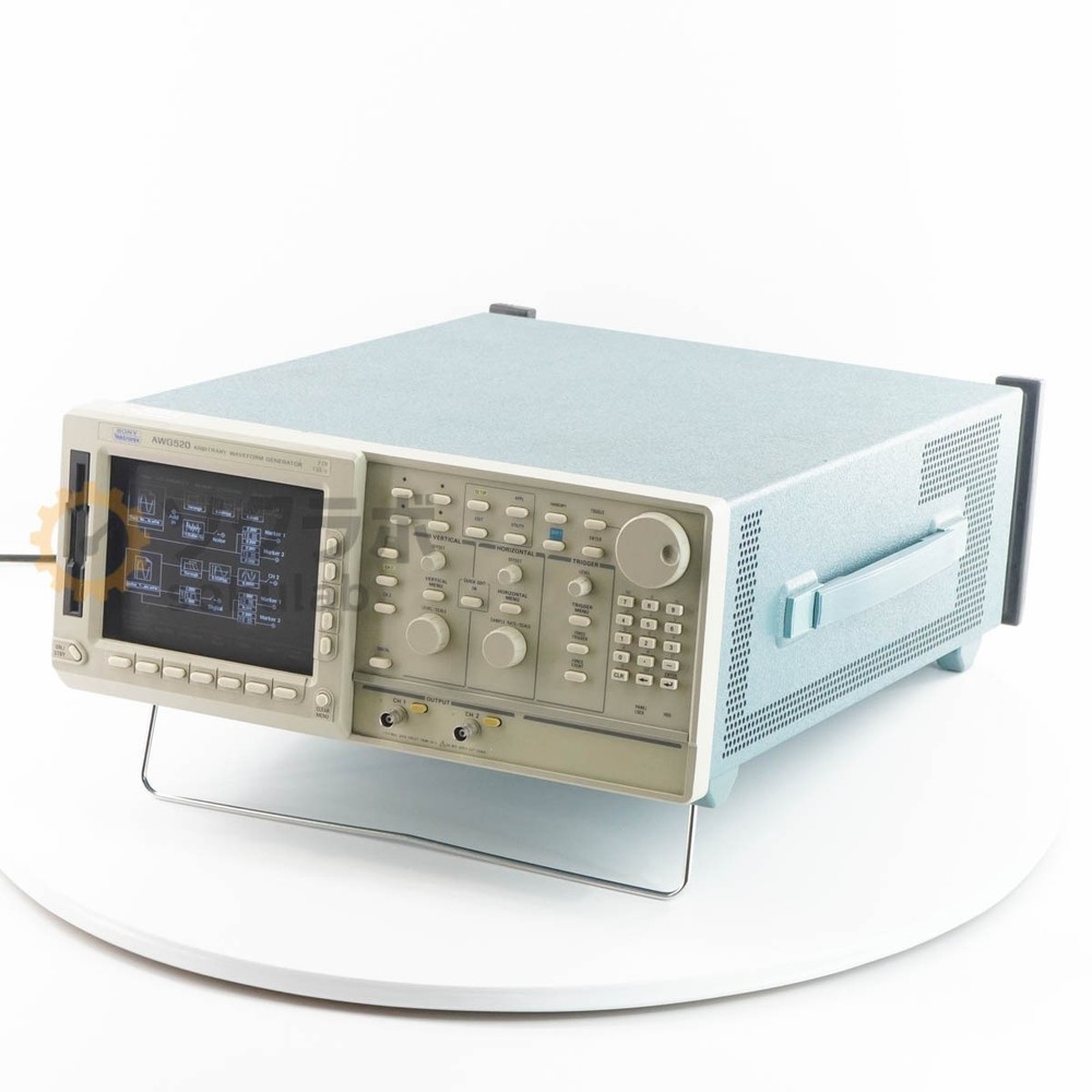 Tektronix AWG520 excellent condition