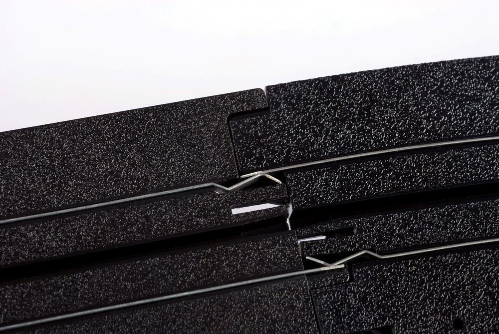 AFX Racing - Track, Straight 6" (2pcs)