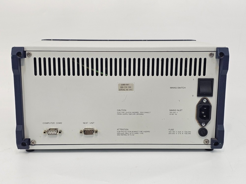 Thermometric 2280 TAM Interface 2281, 612, 2225, 2281