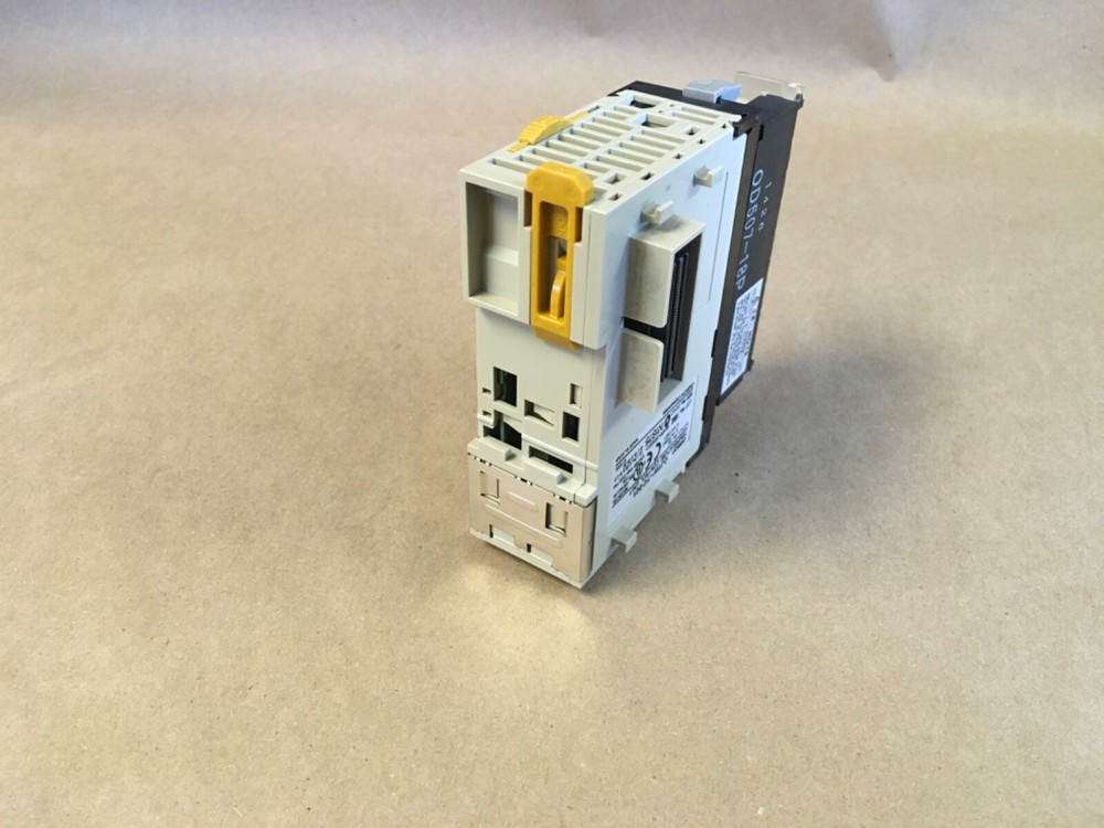 OMRON CJ1W-TC001 Temperature Control Unit (KB)