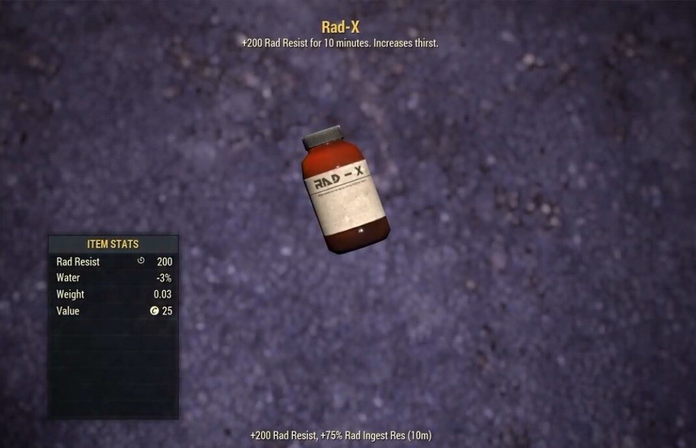 (Xbox) 1,000 Rad-X