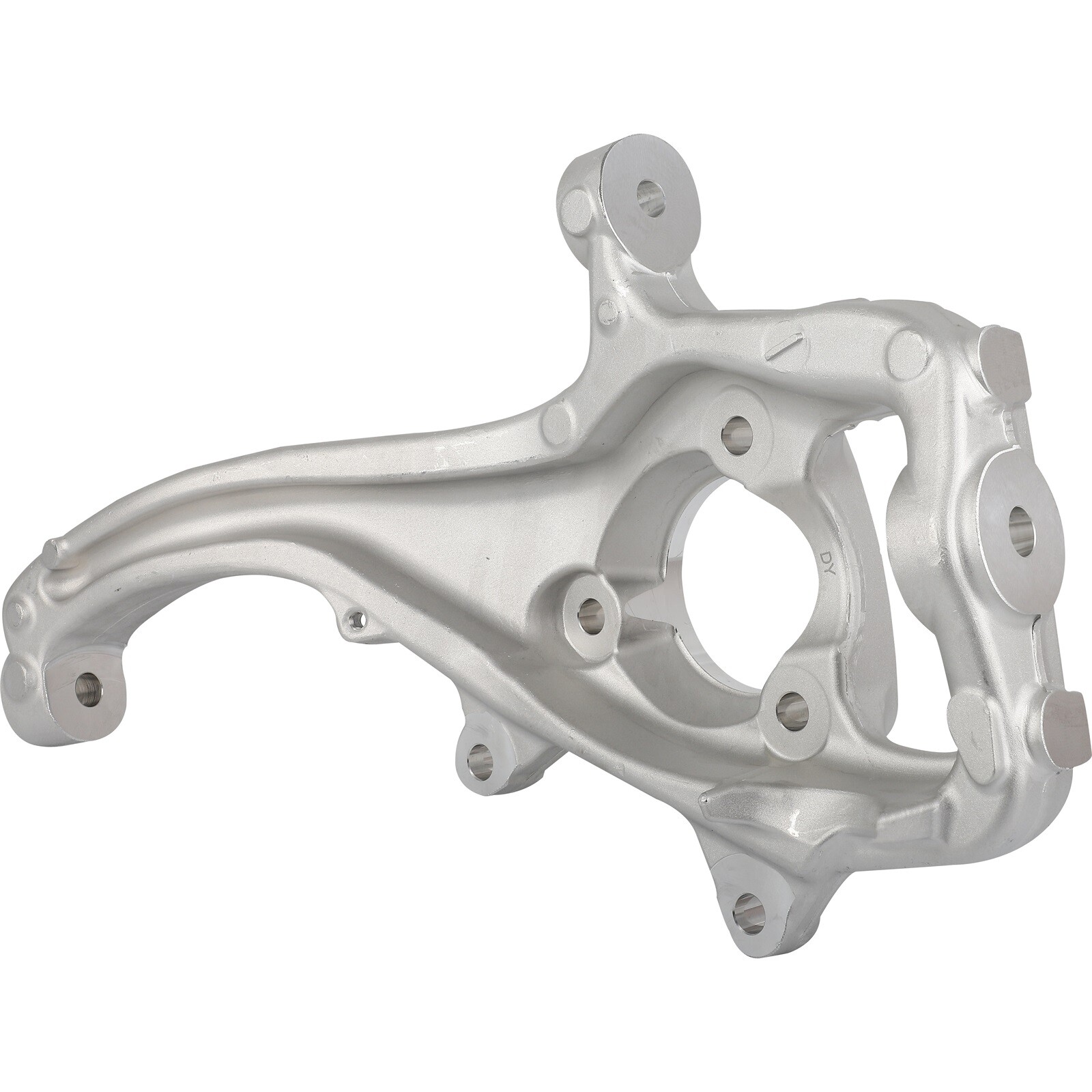 2 Front LH RH Steering Knuckle For Dodge Ram 1500 2003-2014 2015 2016 2017 2018