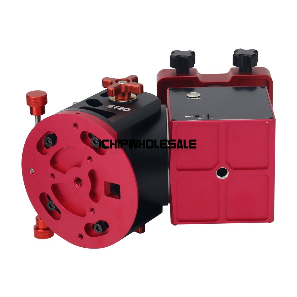 Mechanical Zeroing Version ST20 Harmonic Equatorial Mount + Double Dovetail Slot