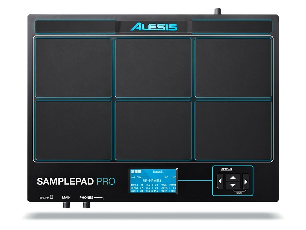 Alesis SamplePad Pro DRUM ESSENTIALS BUNDLE