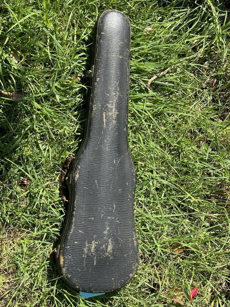 Norwegian Hubb violin,1830