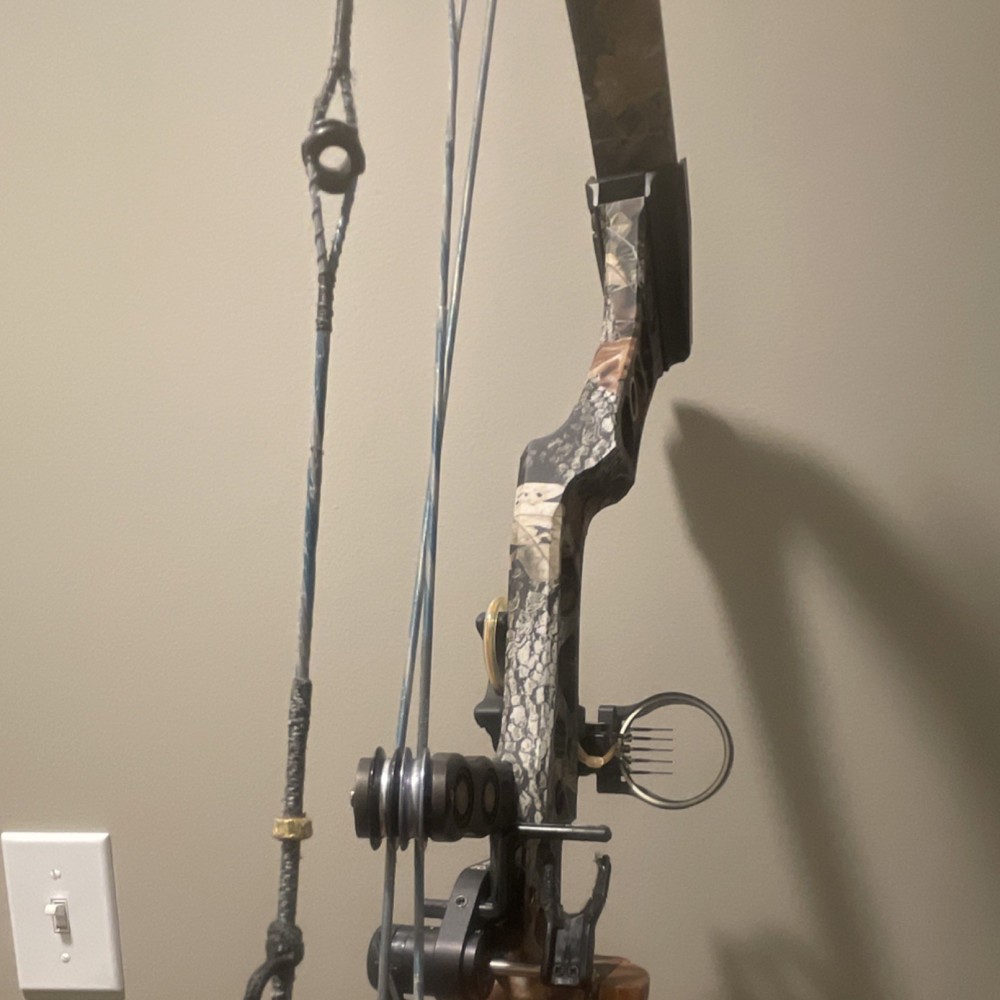 beautiful Mathews Switchback
