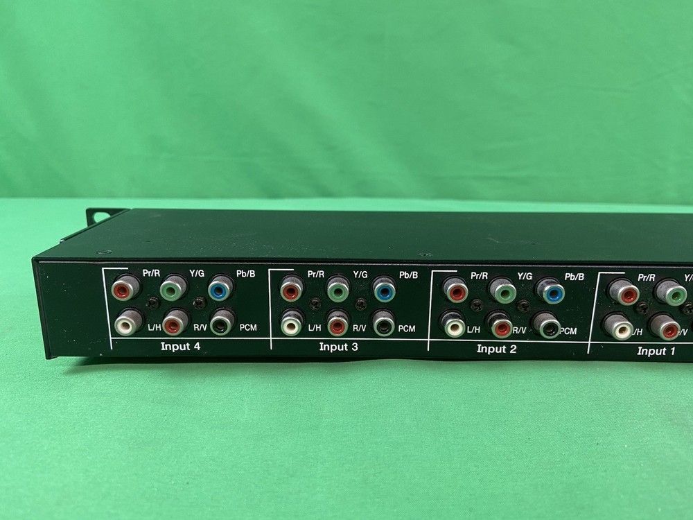 KDS Key Digital Systems Flash 4 Kd-sw4x1 Flash4