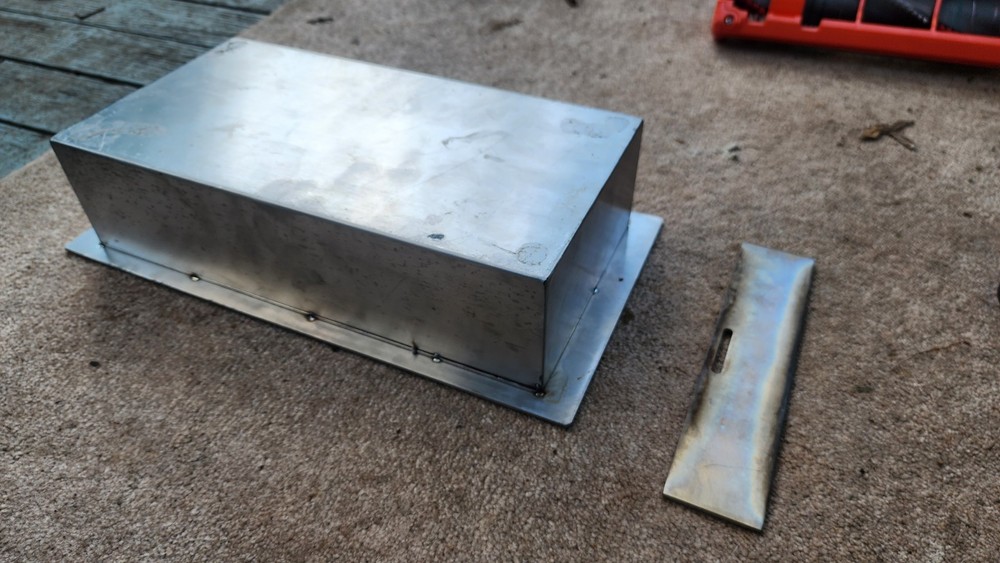 Ignis EB1400 Ethanol Ventless Fireplace INSERT Rare