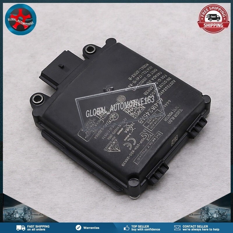 Blind Spot Detection System Warning Sensor 68418245AB For 16-20 Dodge Durango