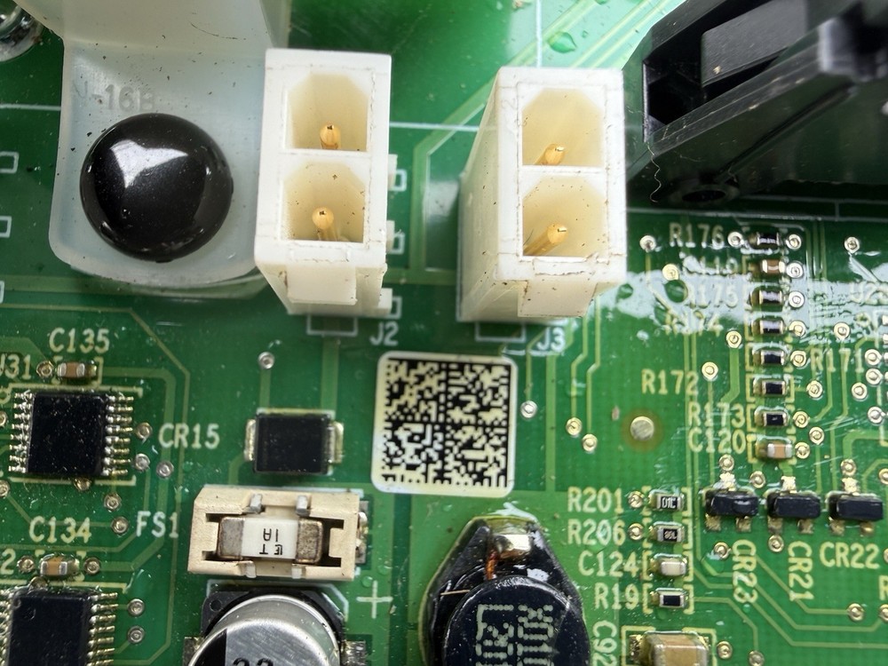 Wayne 892638-006-289 Secure Payment Module Keypad Assembly