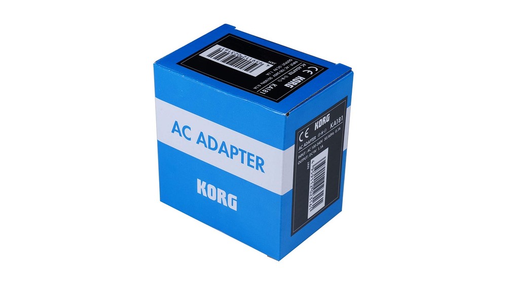KORG (Korg) AC Adapter KA181