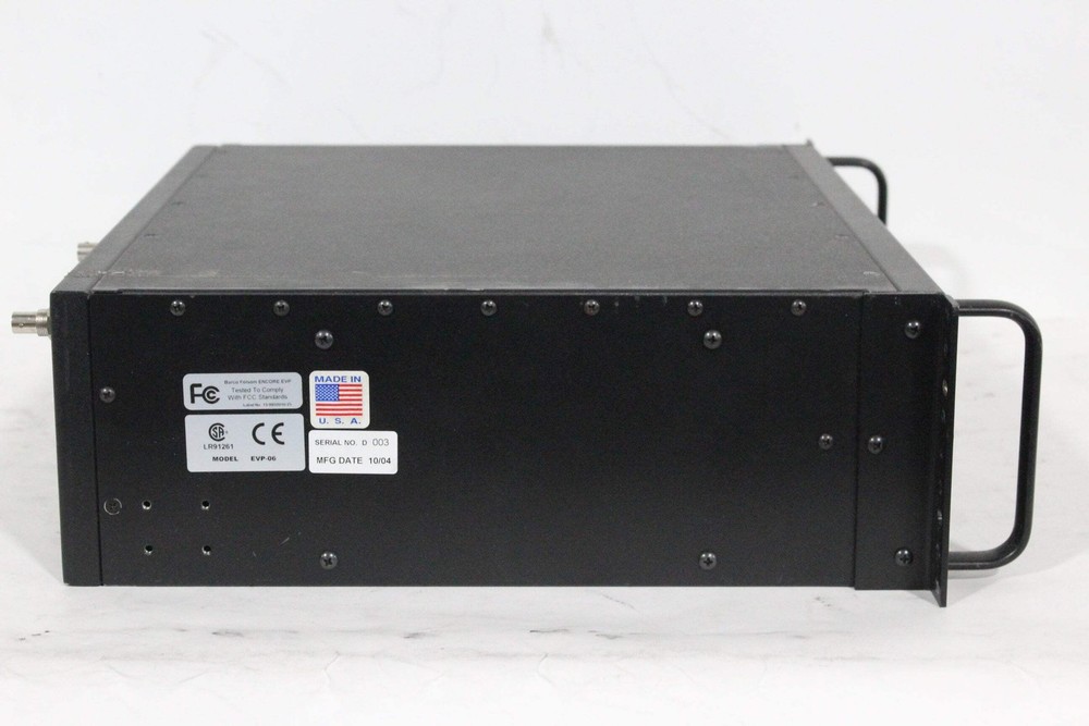 Barco EVP-06 Es Encore 3G Output Video Processor
