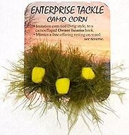 Enterprise Sweetcorn Camo Corn Size 8