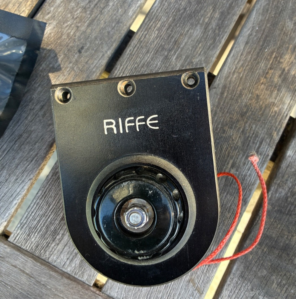 Riffe Spear Gun Reel