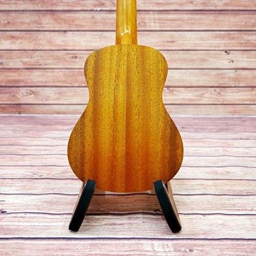PukanaLa Model PU-CAS Solid Spruce top Series Soprano Size Ukulele