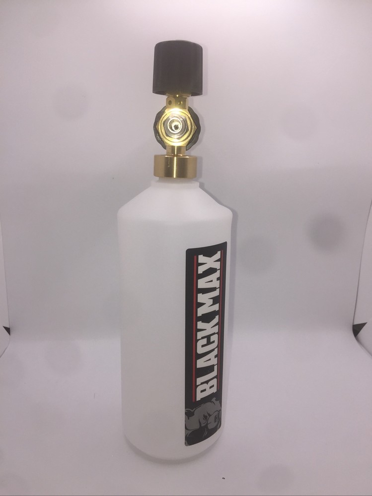 Black Max Professional Foamer