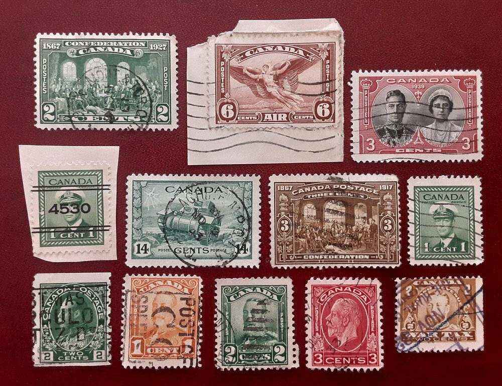 CANADA Used Selection 2877