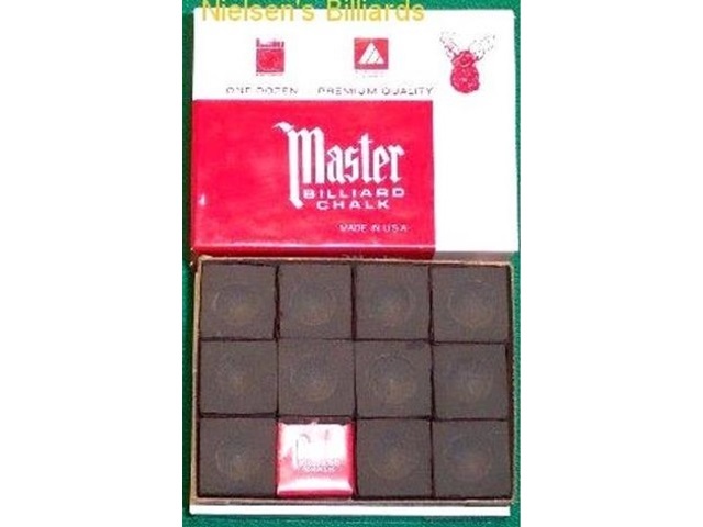 Master Chalk - One Dozen - 12 Color Choices!
