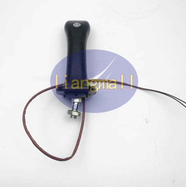 1 pair NEW FOR Rexroth Lovol Cab Single Button Joystick