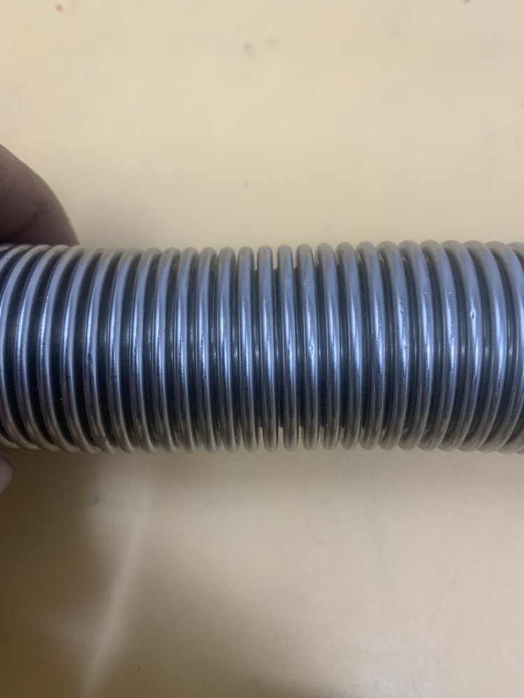 MDC Approx 19 Inch Flexible Bellows Vacuum Hose