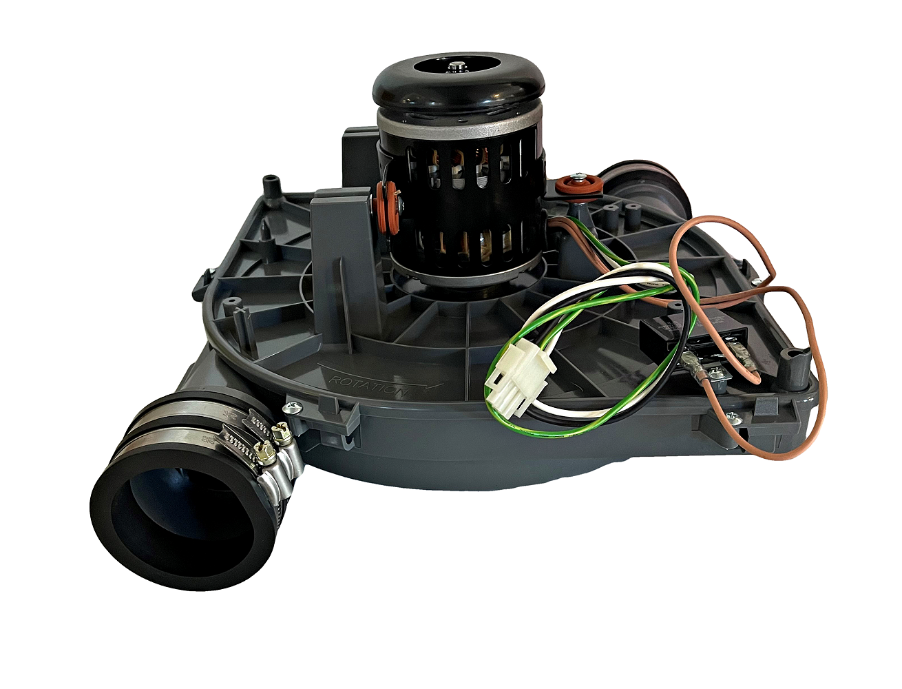 Carrier & Bryant 320725-756 - Furnace Draft Inducer / Exhaust Vent Motor