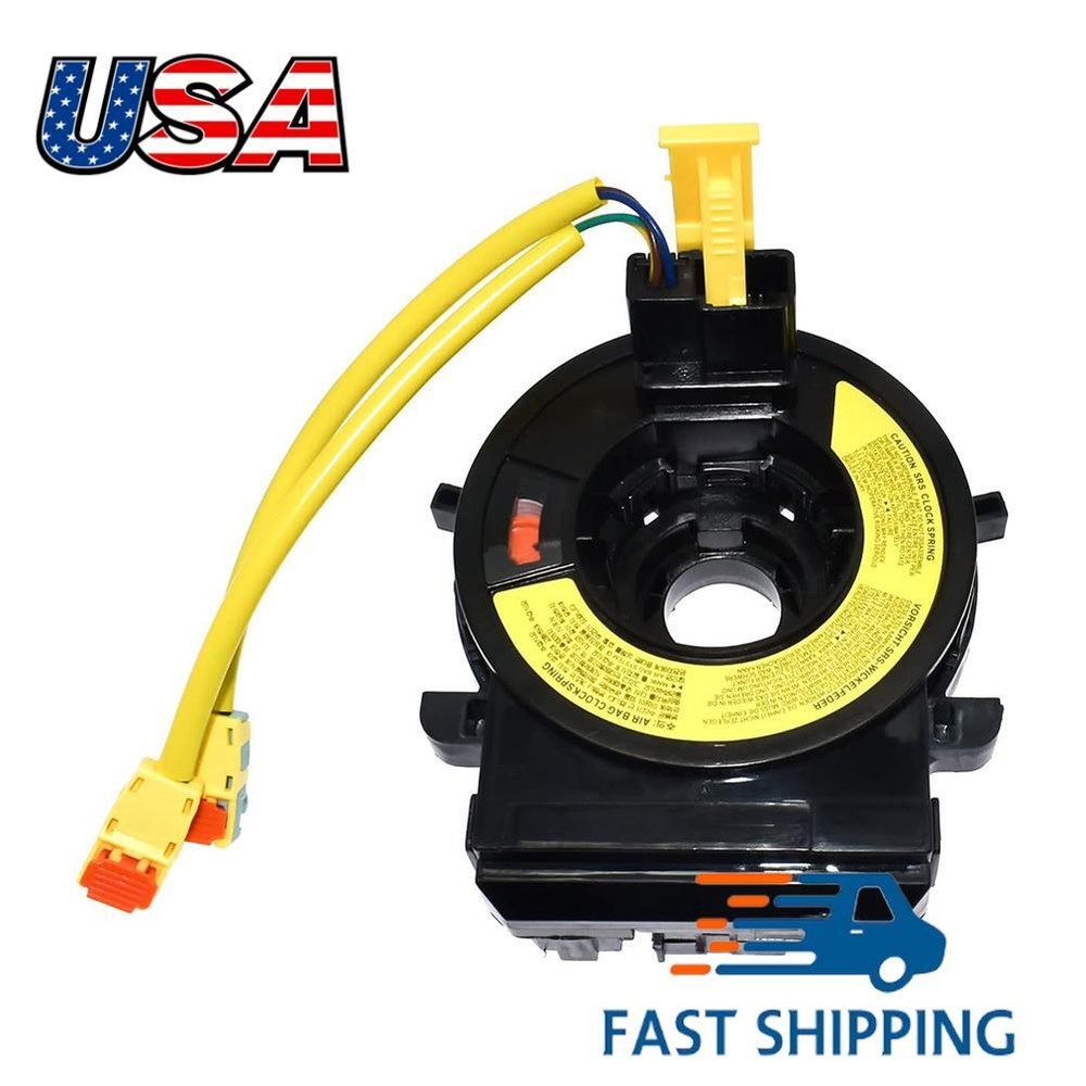 Clock Spring Without heated Seat  For 2014-2016 Kia Optima 93490-2T125