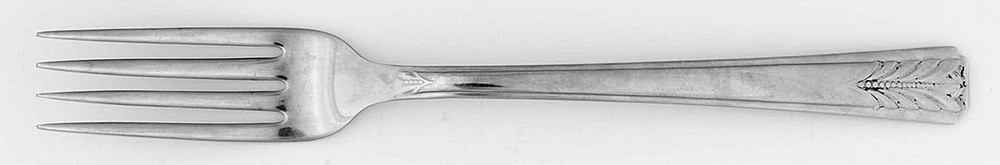 International Silver Scandia Fork 8690940