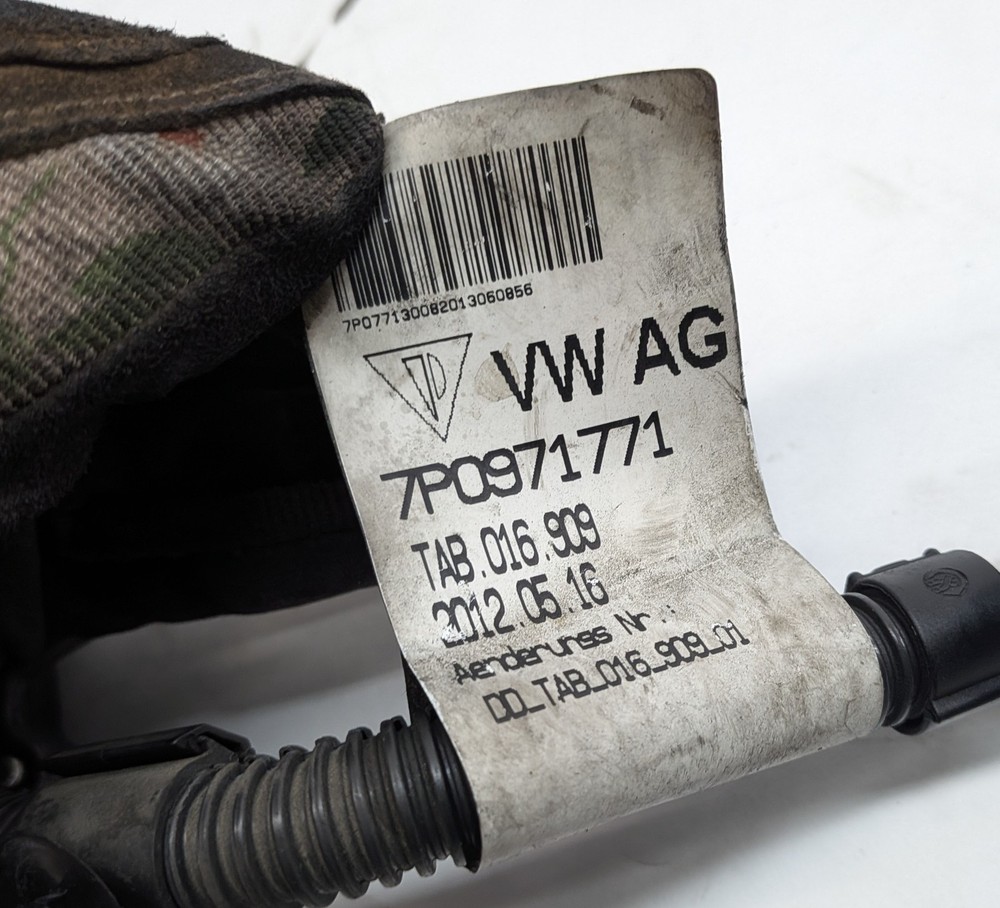 2014 PORSCHE CAYENNE (958) AUTOMATIC TRANSMISSION NEUTRAL SAFETY SWITCH
