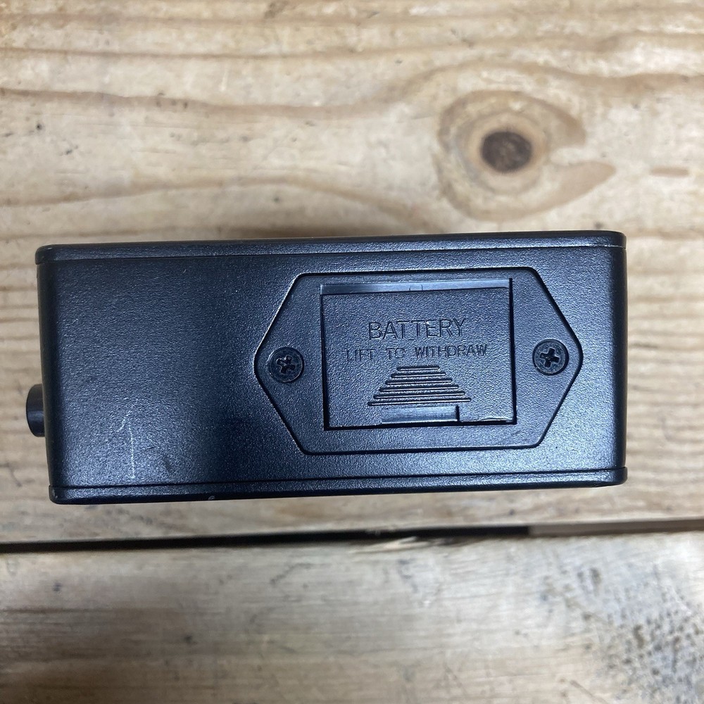 BeachTek DXA-SLR Audio Box Great for plugging in a Mic get interview