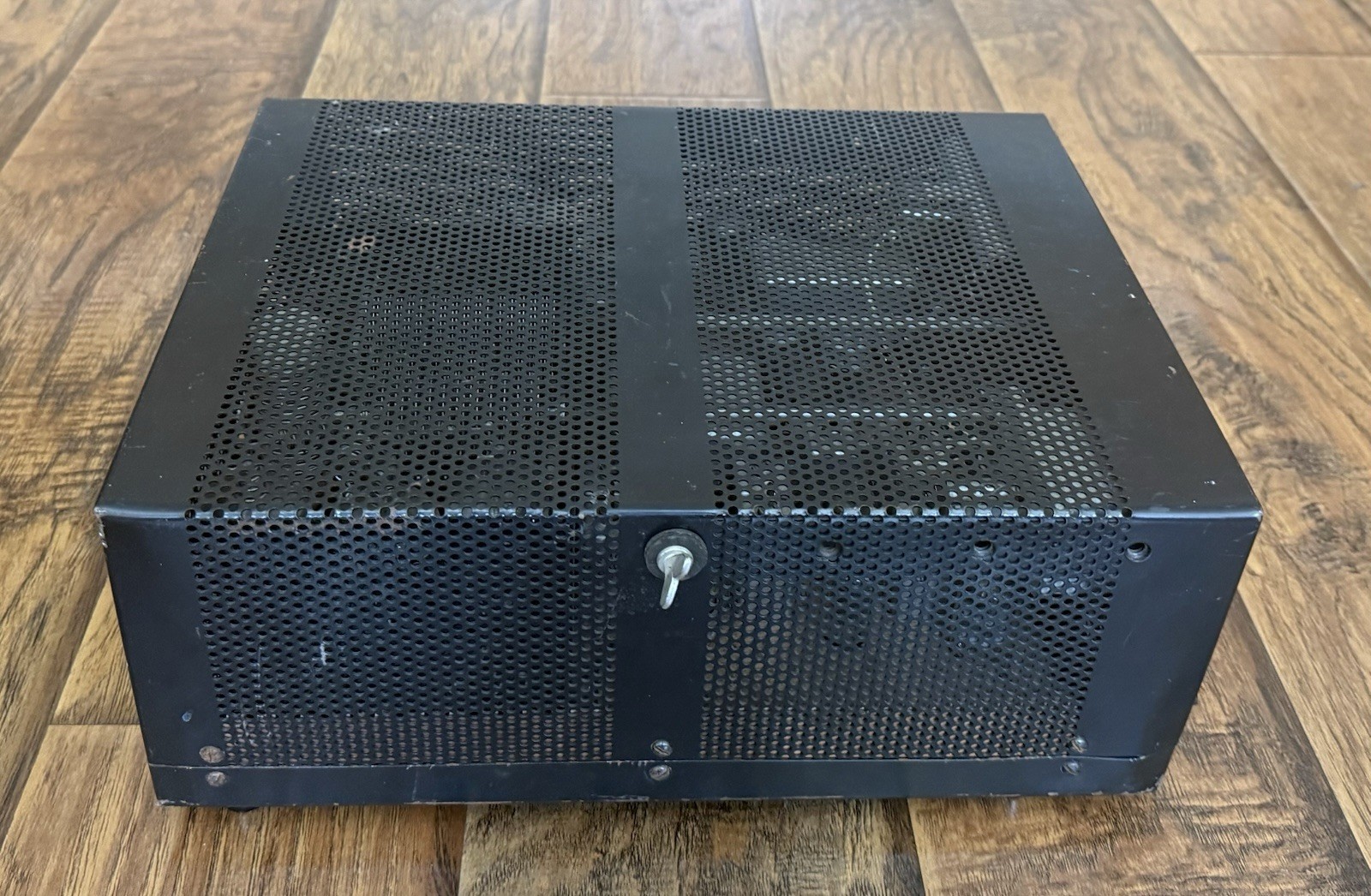 Parts/Repair Only — Untested — Drake TR-3 Transceiver — See Description