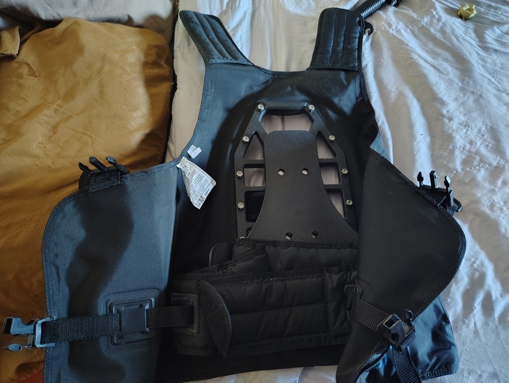 Oceans Edge Scuba Diving Vest Size -M
